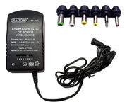 Eliminador Adaptador De Voltaje Universal 3 A 12 V 1200 Ma