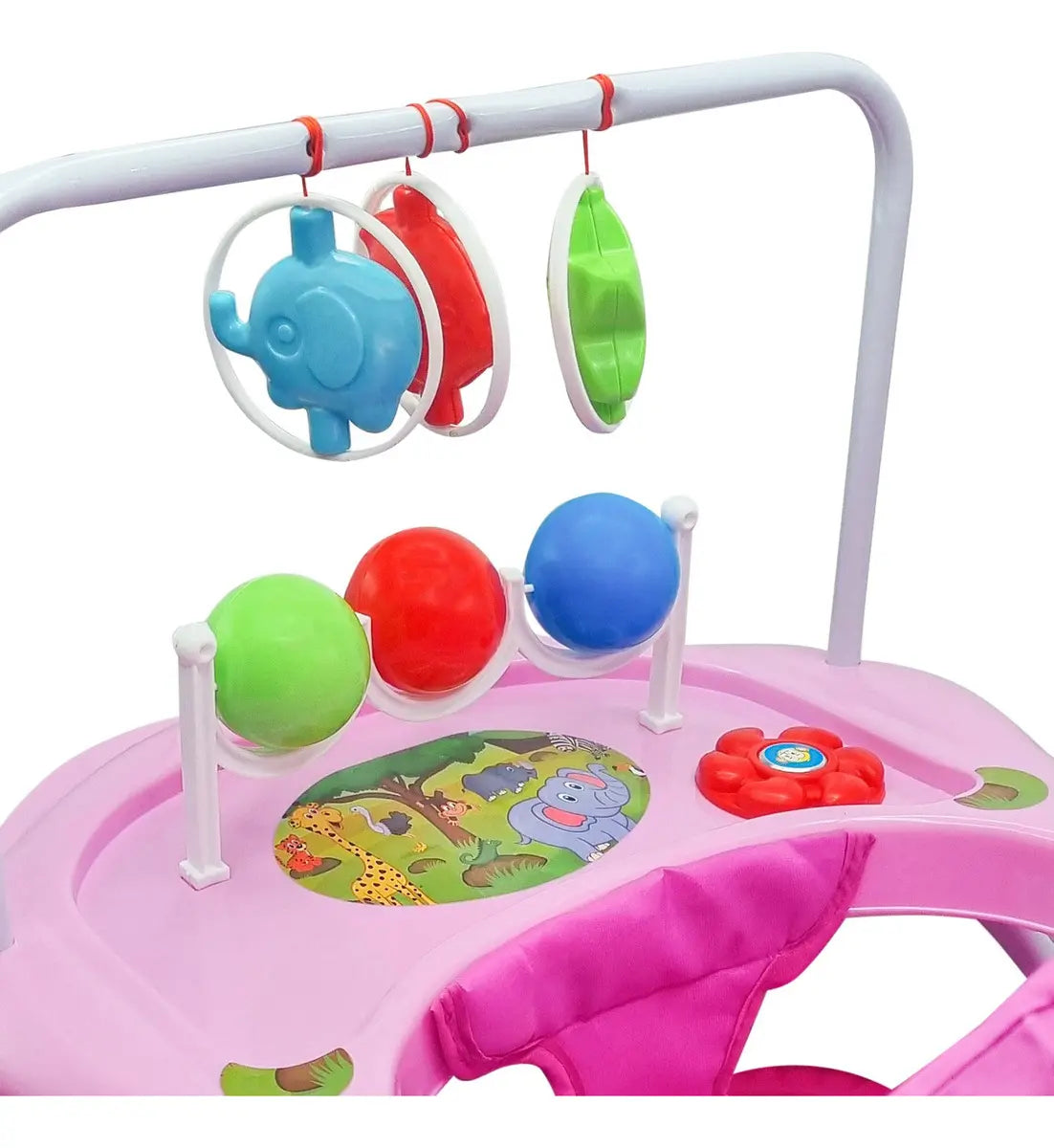 Andador Caminador Musical Plegable Bebé Infantil Accesorios