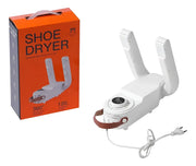 Secador De Zapatos Calentador Esterilizador Elimina Olores