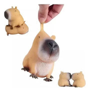Squishy Capibara Amansaloco Carpincho Capybara Juguete Niños