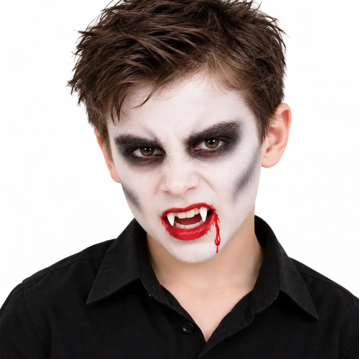 Set De Pintura Vampiro 6 Piezas Para Halloween