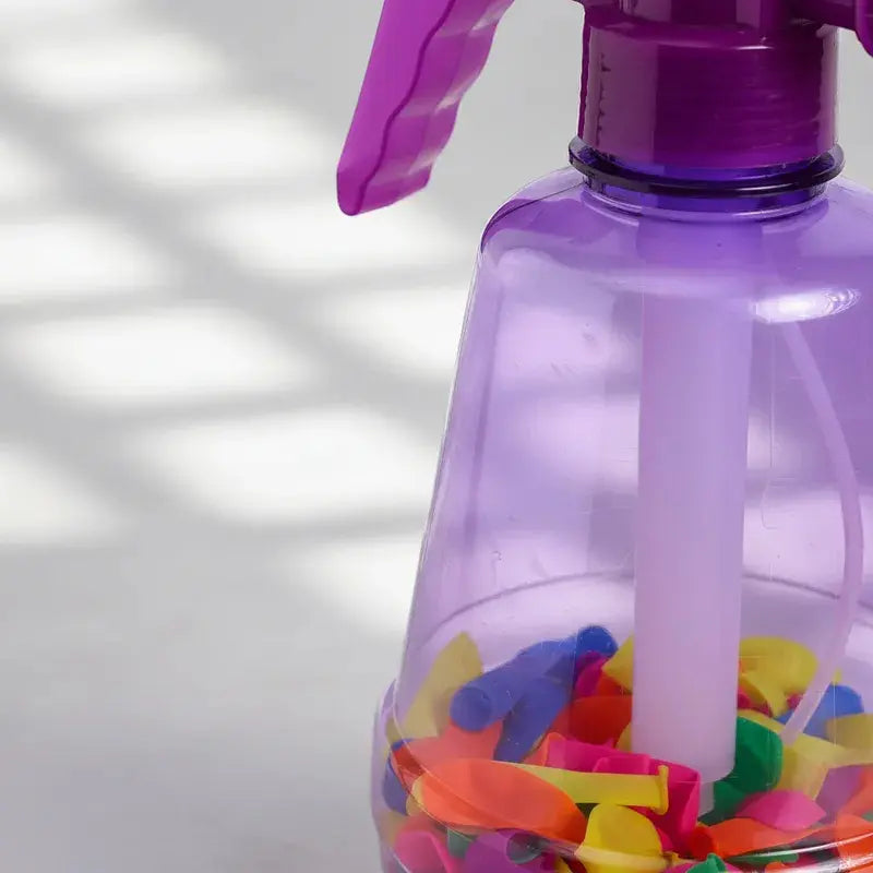 Juego Al Aire Libre Bombitas De Agua Set De 300 Globitos