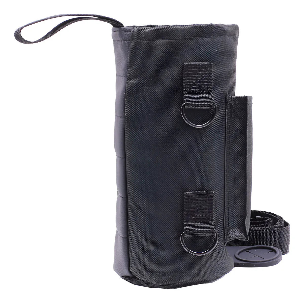 Bolso De Gimnasio Soporte Magnético P/ Botella Morral Correa