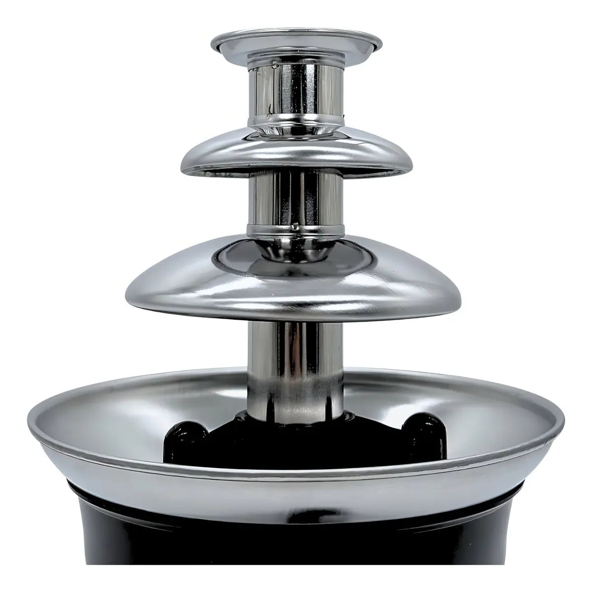 Fuente De Chocolate Starlux 3 Capas 280g Inoxidable Sl-23015