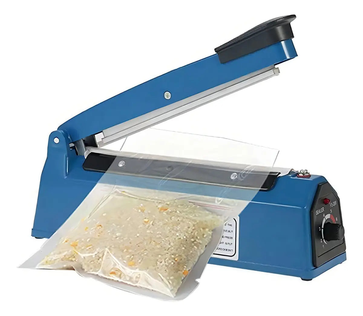 Selladora De Bolsas Plasticas 30cm//