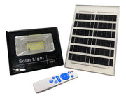 Foco Solar Con Panel 50w Us50w