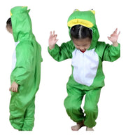 Disfraz Infantil De Animales Cosplay Halloween De Calidad