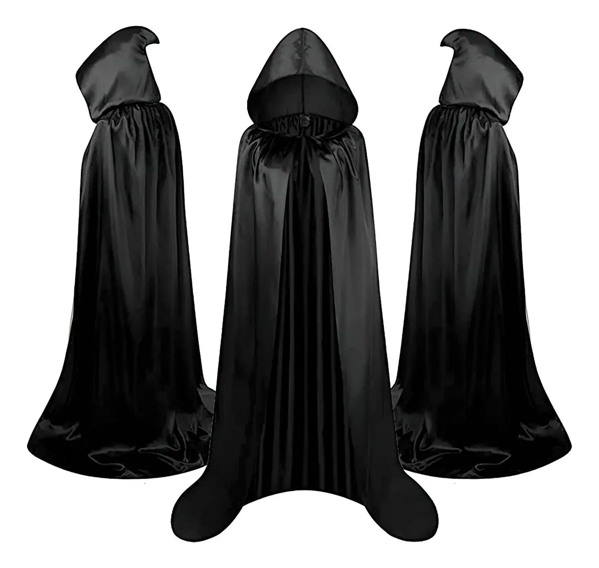 Capa De Terror Unisex Para Halloween, Disfraz De Cosplay