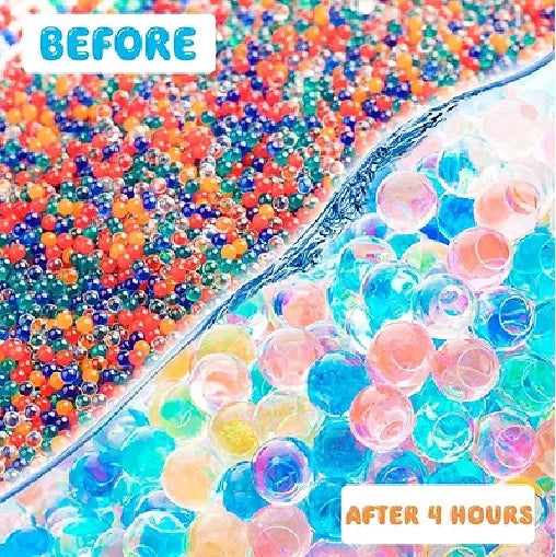 Munición de orbis para pistola 100g