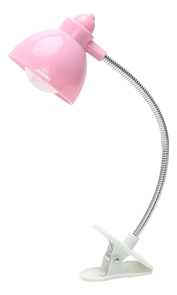 Luz De Lectura De Clip Led
