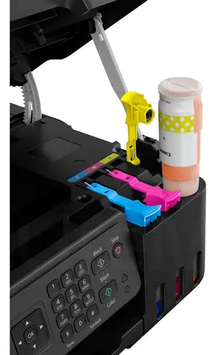 Impresora multifunción a color Canon Pixma G-4170 con wifi
