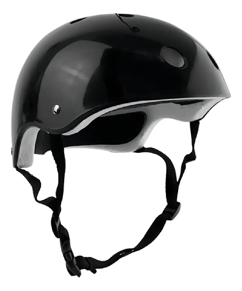 Patín Artístico Semi Profesional 4 Ruedas Patinaje Niña + Casco + Protector