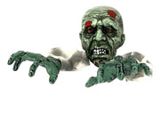 Zombie Halloween Decoracion Fiesta