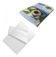 Pack X100 Laminas Termolaminar Micas Plasticado A4