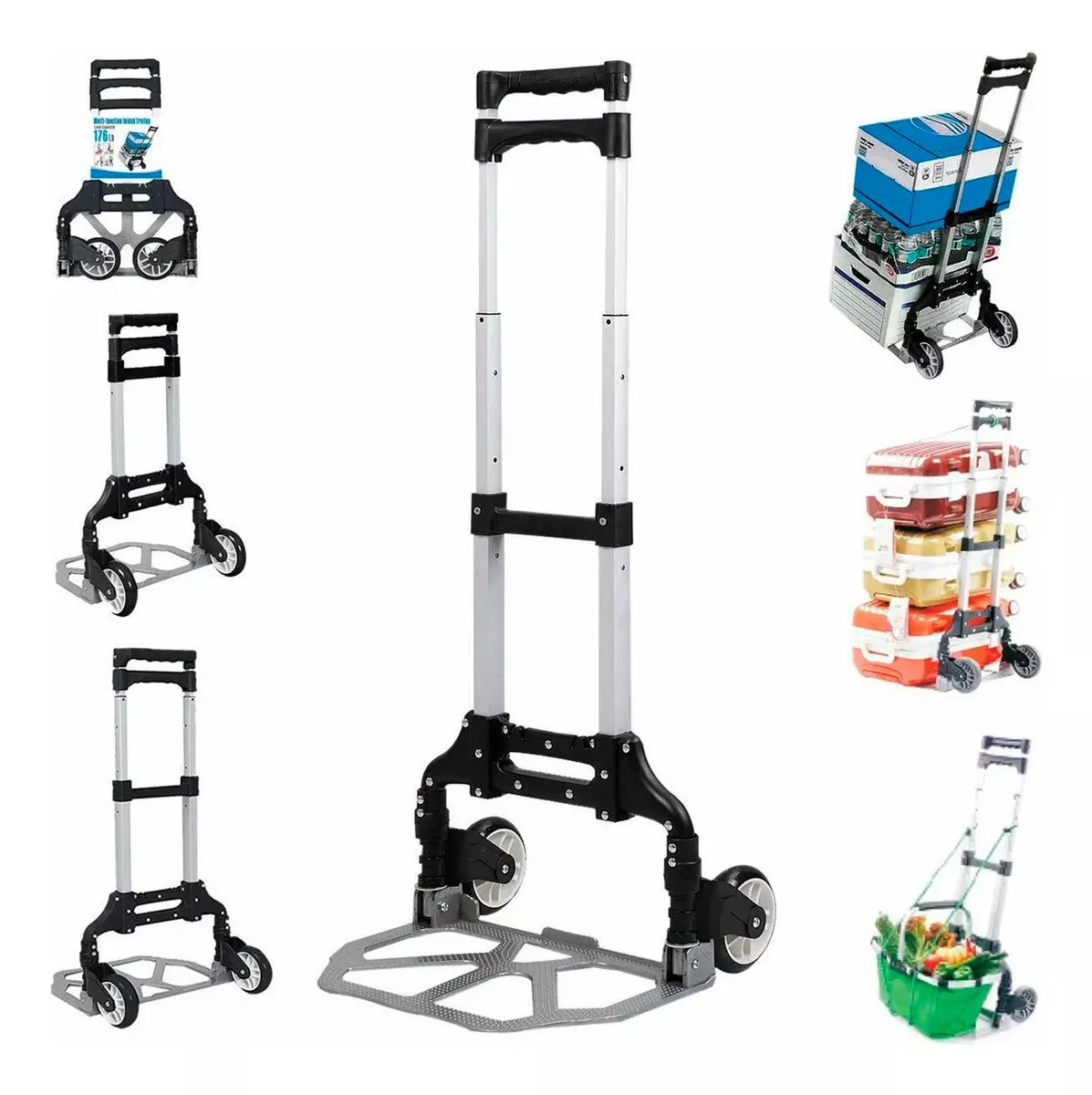 Carrito para carga