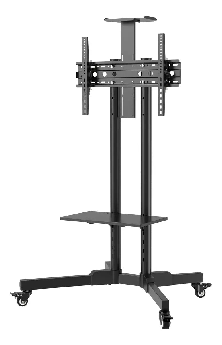 Soporte Movil Para Tv Con Ruedas De Pie Monitor 32 A 65'