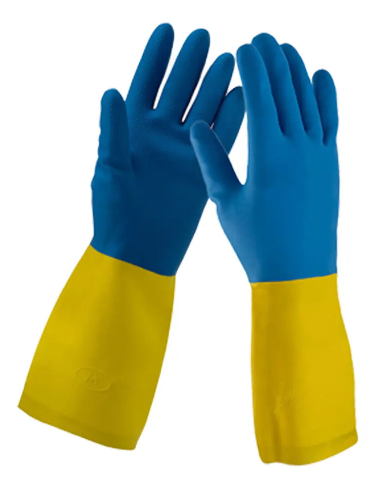 Guantes De Goma Limpieza Varios