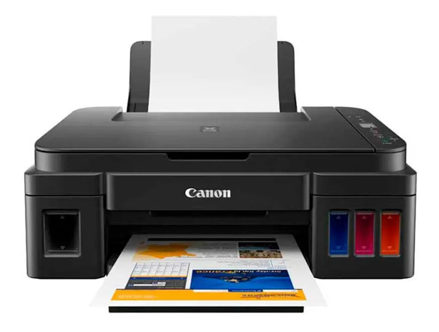 Impresora Multifuncional Pixma G-3110 Copia, Imprime Y Escan