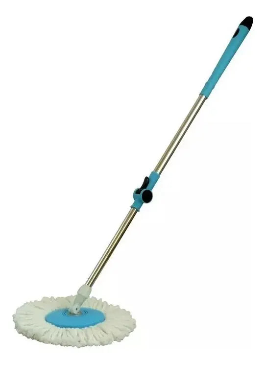 Mopa Pro Con Centrifugador Desmontable Exceletne Calidad