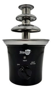 Fuente De Chocolate Starlux 3 Capas 280g Inoxidable Sl-23015