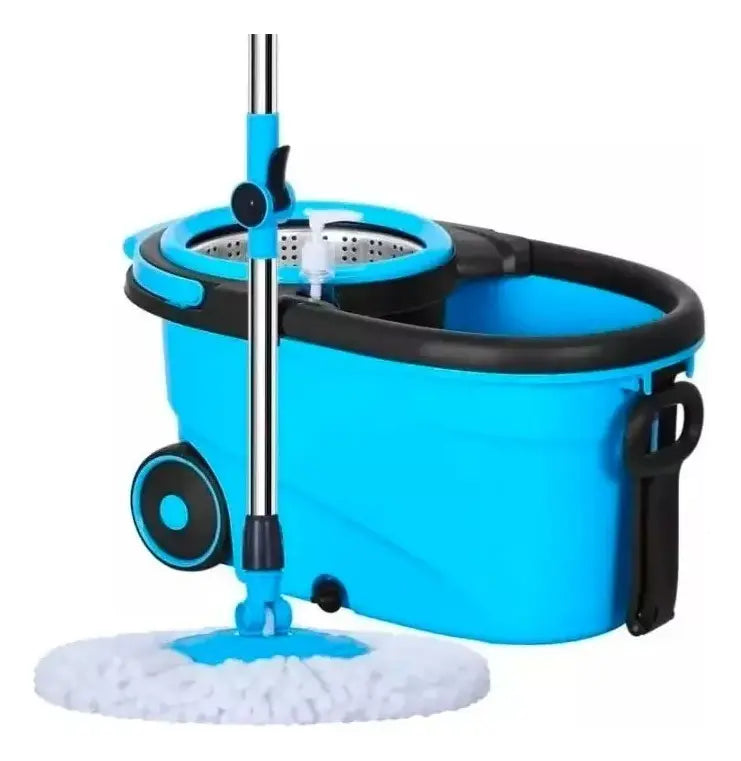 Mopa Pro Con Centrifugador Desmontable Exceletne Calidad