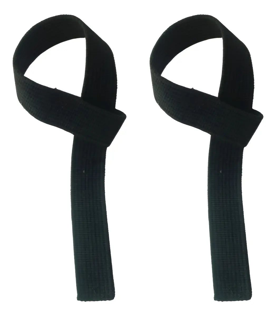 Tala Strap 100% Algodón Para Culturismo Crossfit Premium