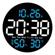 Reloj De Pared Digital, Reloj Despertador