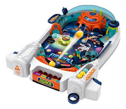 Juego Mini Pinball Espacial De Mesa