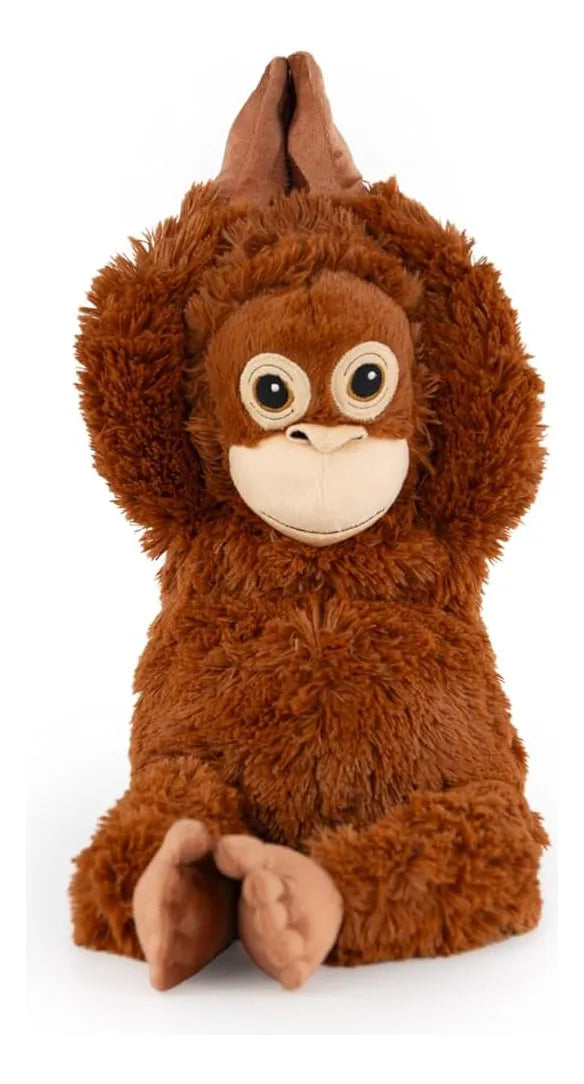 Peluche Mono Pra Niño Abrazable De Punch 50cm