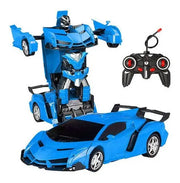 Vehículo de juguete a control remoto OEM RC Car Transformati