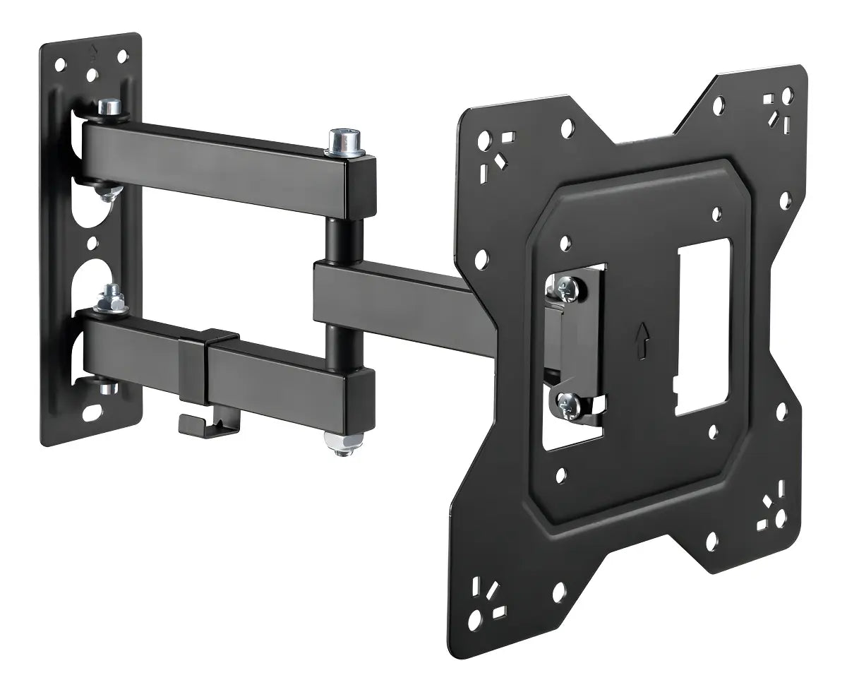 Soporte Tv Brateck C/ Brazo Tele Monitor Led Lcd 23 39 40 43 Color LPA68-223