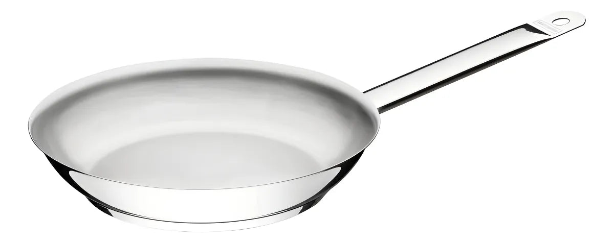 Sarten Acero Inoxidable 20cm Tramontina Profesional 62633200 Plateado