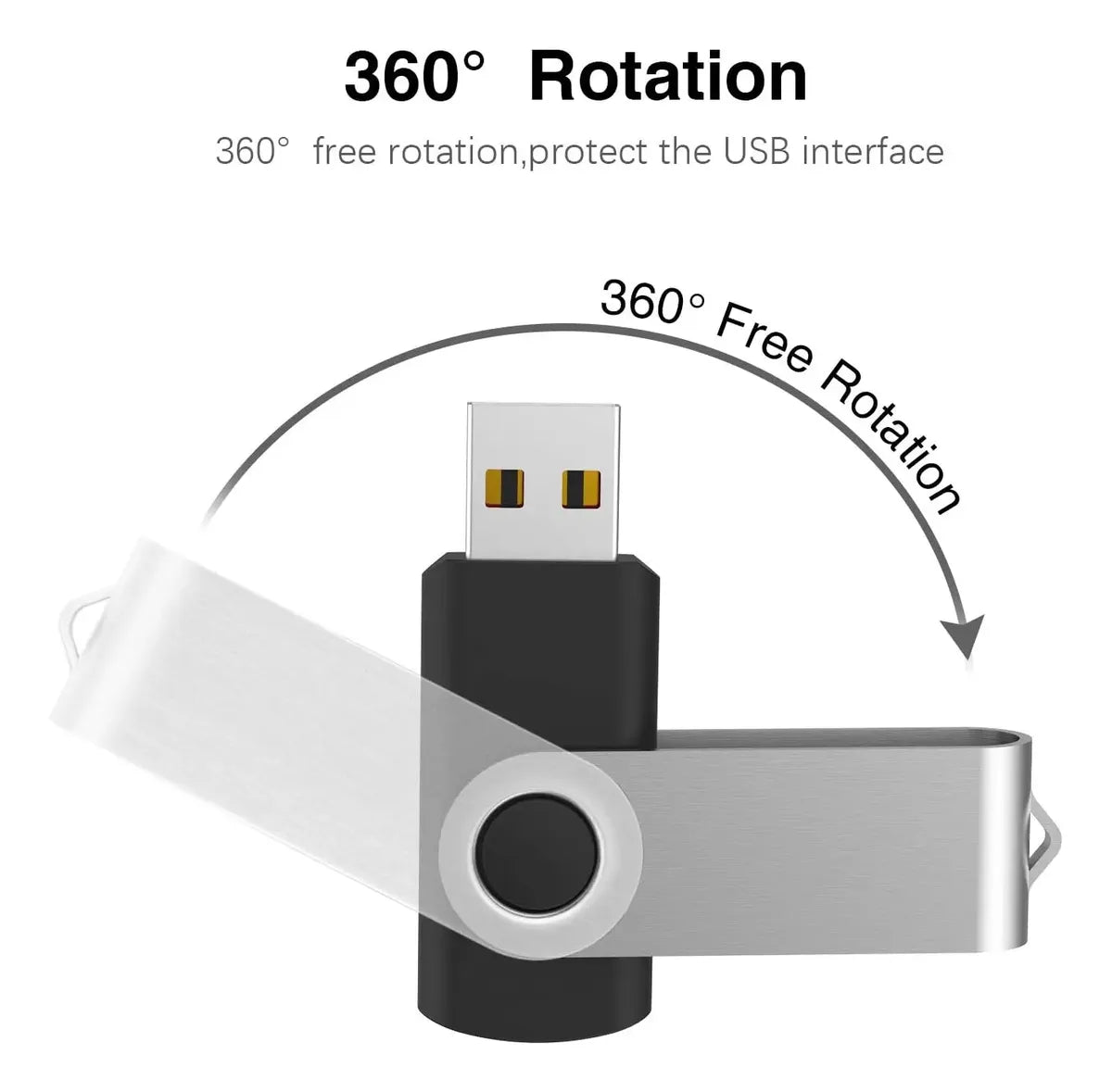Pendrive Goldtech 32 Gb Unidad De Memoria Usb 2.0/3.0