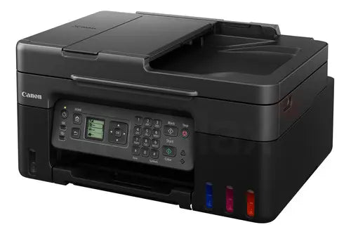 Impresora multifunción a color Canon Pixma G-4170 con wifi