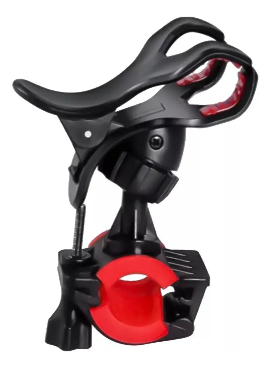 Soporte Celular Bicicleta Manubrio Pinza Ajustable D Color N