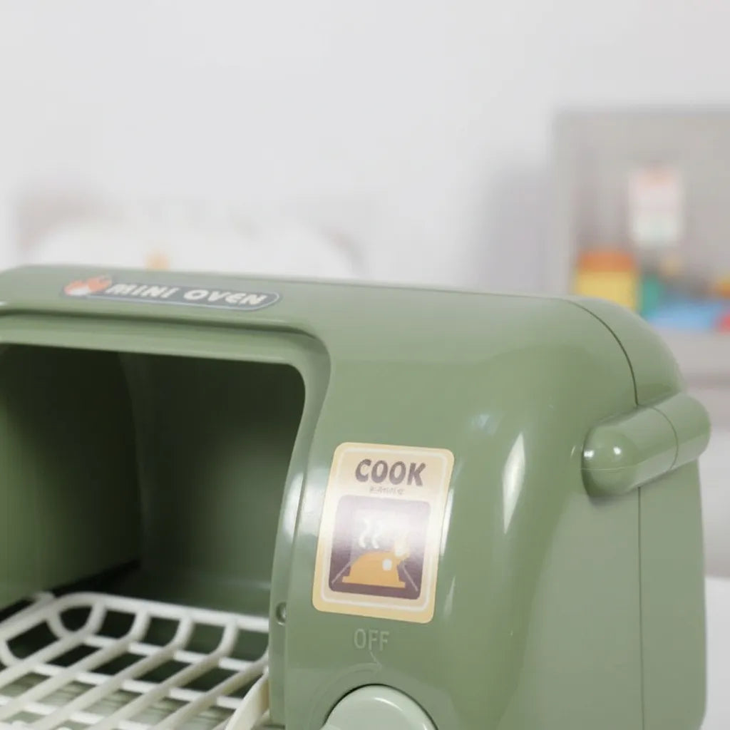 Juguete De Cocina Infantil De Plástico Juguete Educativo