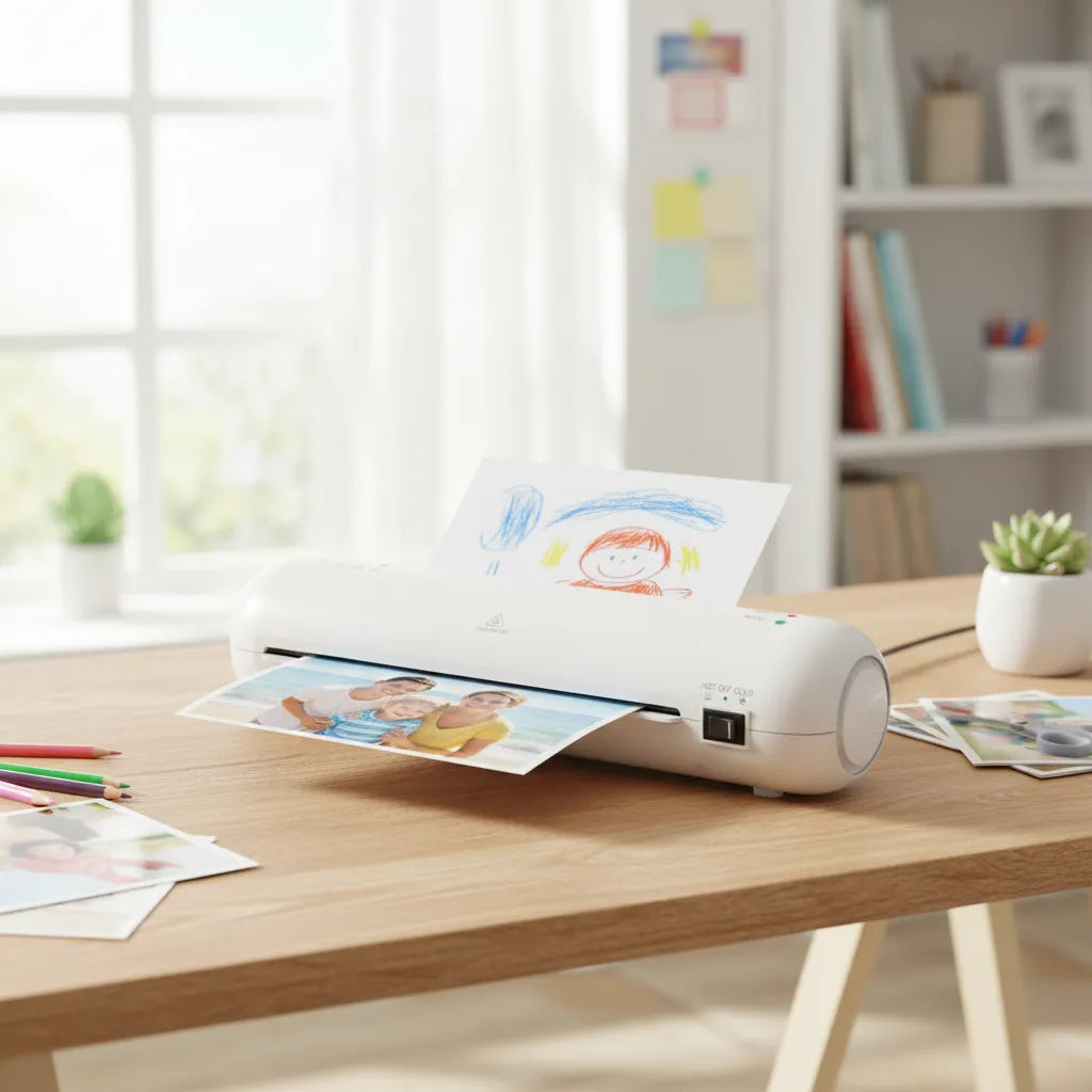 Plastificadora Dsmile Sl280