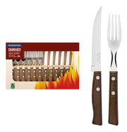 Juego Para Asado 12 Piezas Tradicional Tramontina