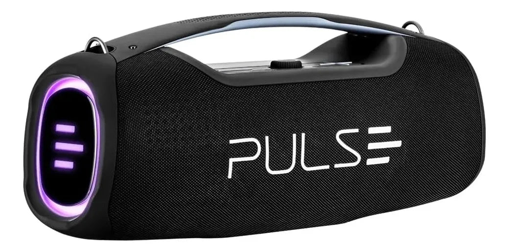 Parlante Grande Caixa De Som Xplosion 3 100w  Pulse - Sp620