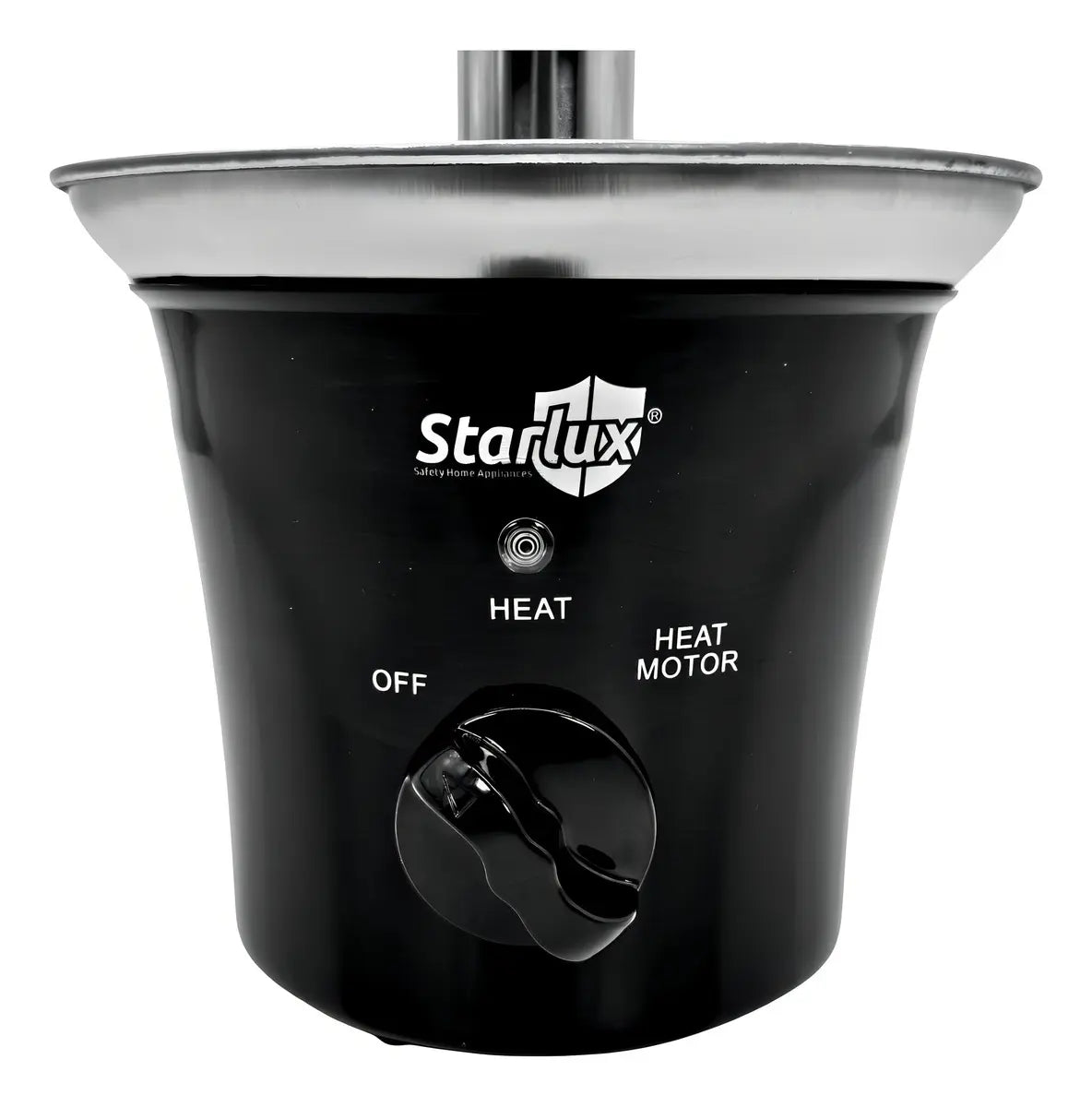 Fuente De Chocolate Starlux 3 Capas 280g Inoxidable Sl-23015