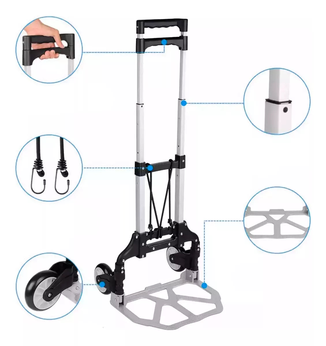 Carrito para carga