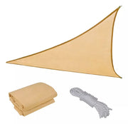 Lona triangular de 3x3x3m