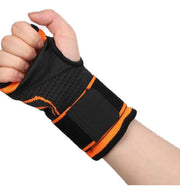 Muñequeras Tendinitis Deportivas Gym O Crossfit