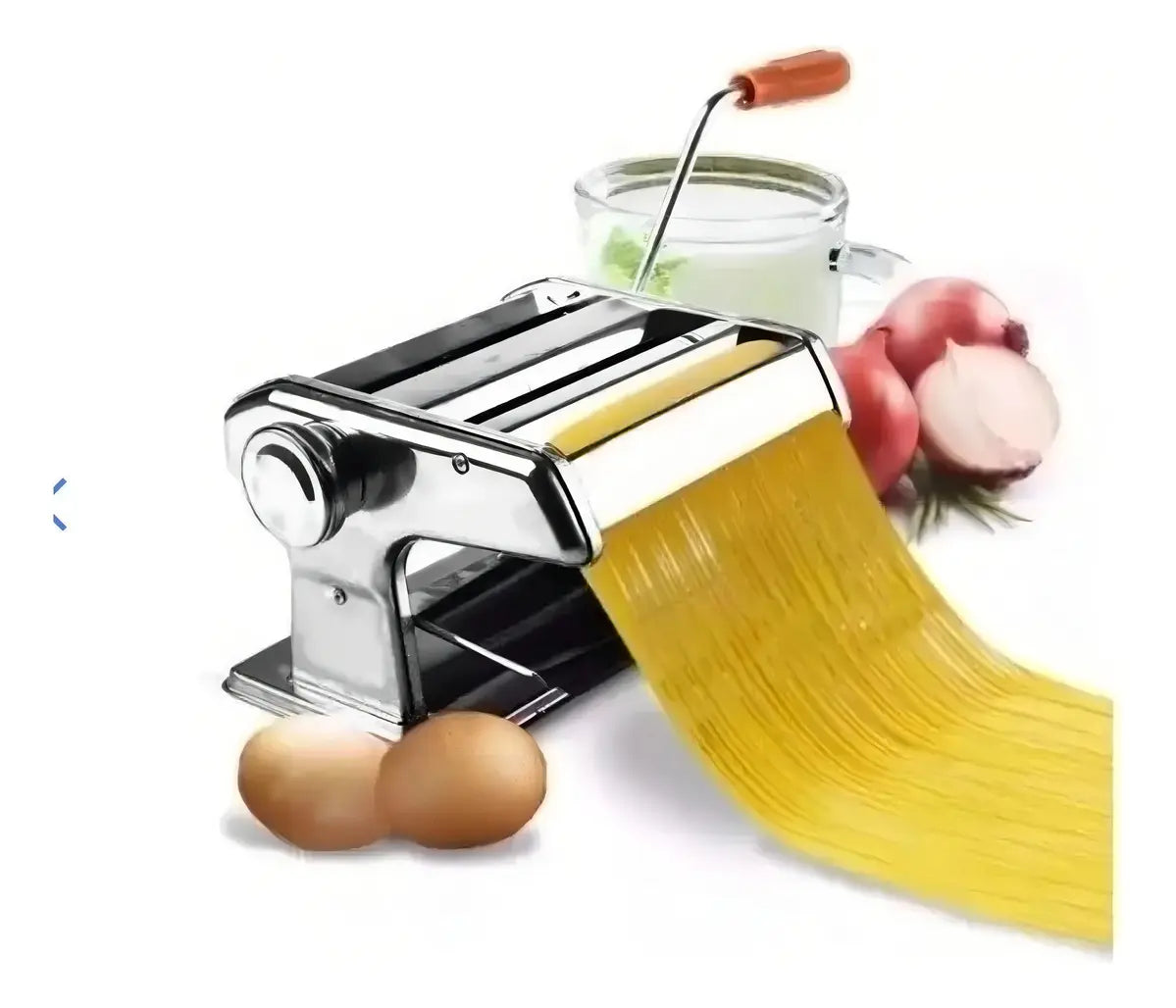 Máquina Para Hacer Pastas Y Fideos Caseros Vigore Calidad Co