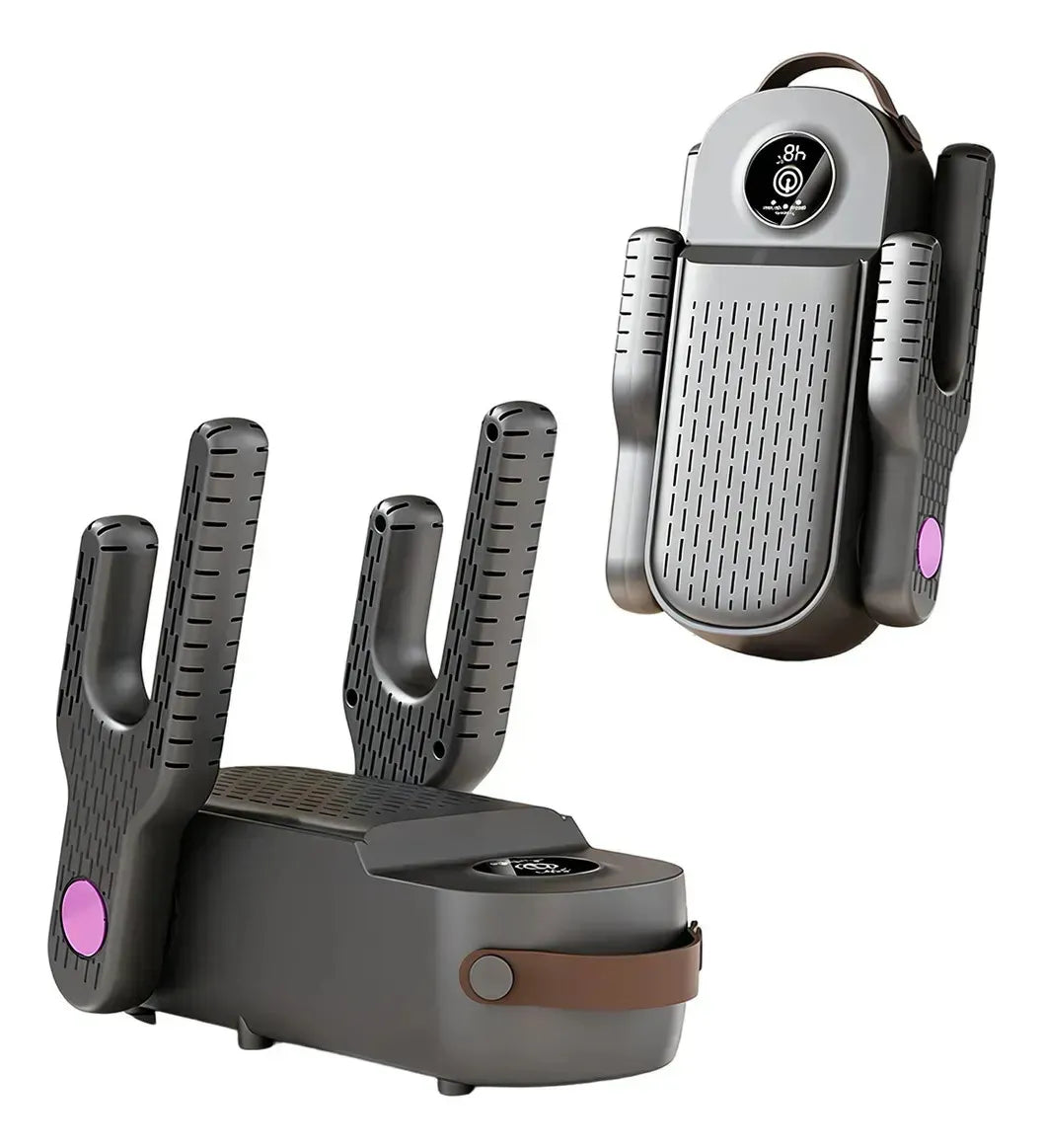Secador De Zapatos Electrico Marthing Secadora De Tenis Y Guantes Plegable Portati