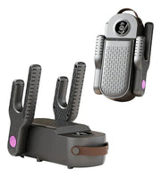 Secador De Zapatos Electrico Marthing Secadora De Tenis Y Guantes Plegable Portati