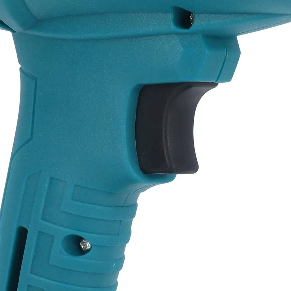 Sopladora 21v De Aire Portátil Color Azul