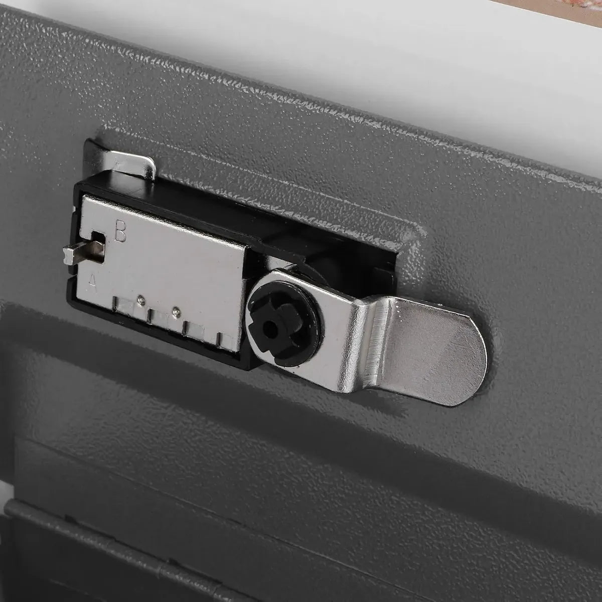 Cofre Libro Simulador Caja Fuerte Pequeña