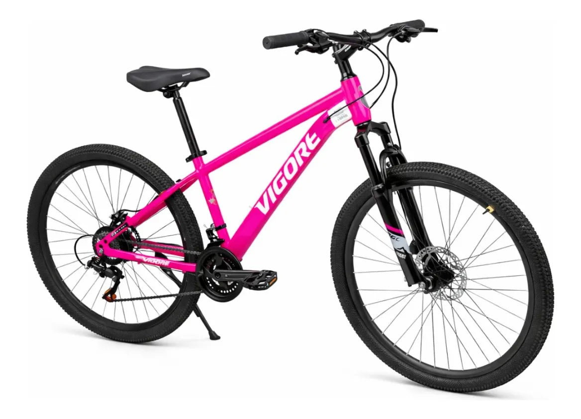 Bicicleta Mtb Rodado 26 Freno Disco Mountain Bike