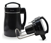 Sopera Electrica Vigore Negra 1000w